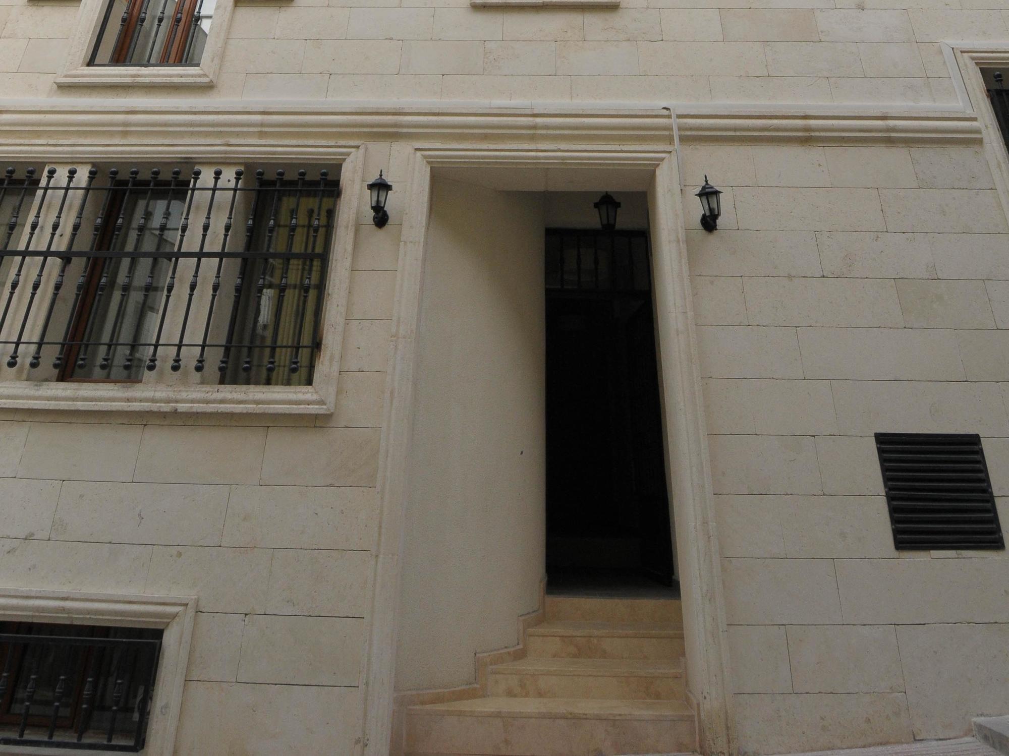 Three Apples Taksim Residence Istanbul Exterior photo
