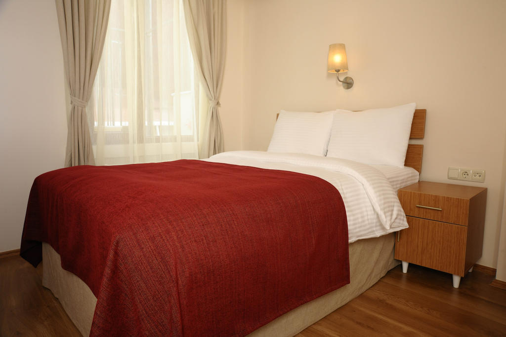Three Apples Taksim Residence Istanbul Exterior photo
